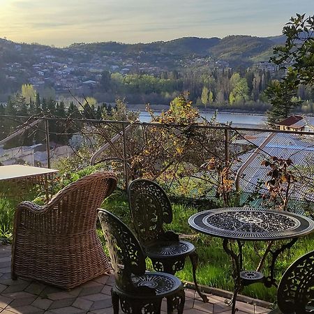 Veranda Boutique Hotel Kutaisi Exteriér fotografie