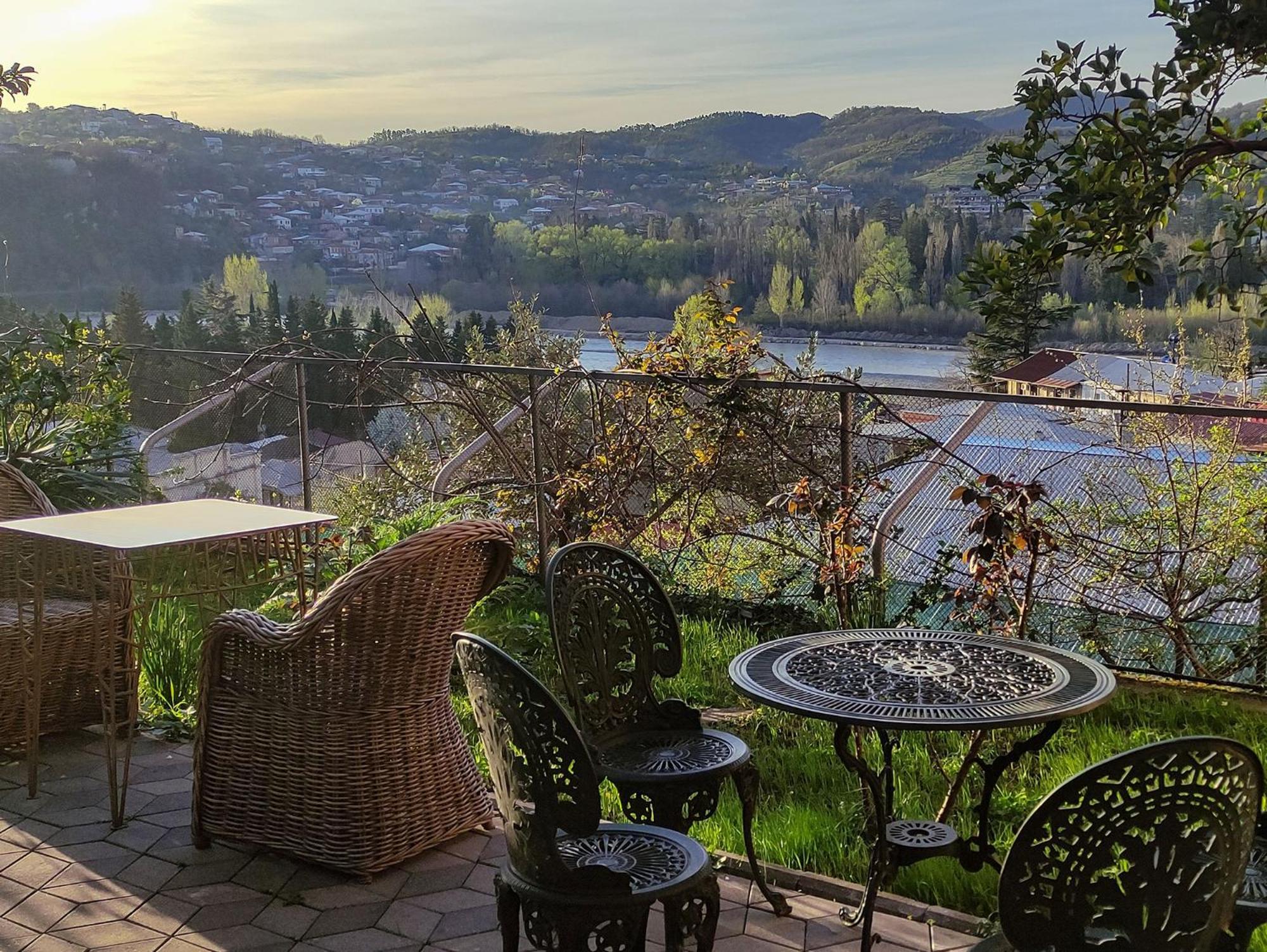 Veranda Boutique Hotel Kutaisi Exteriér fotografie