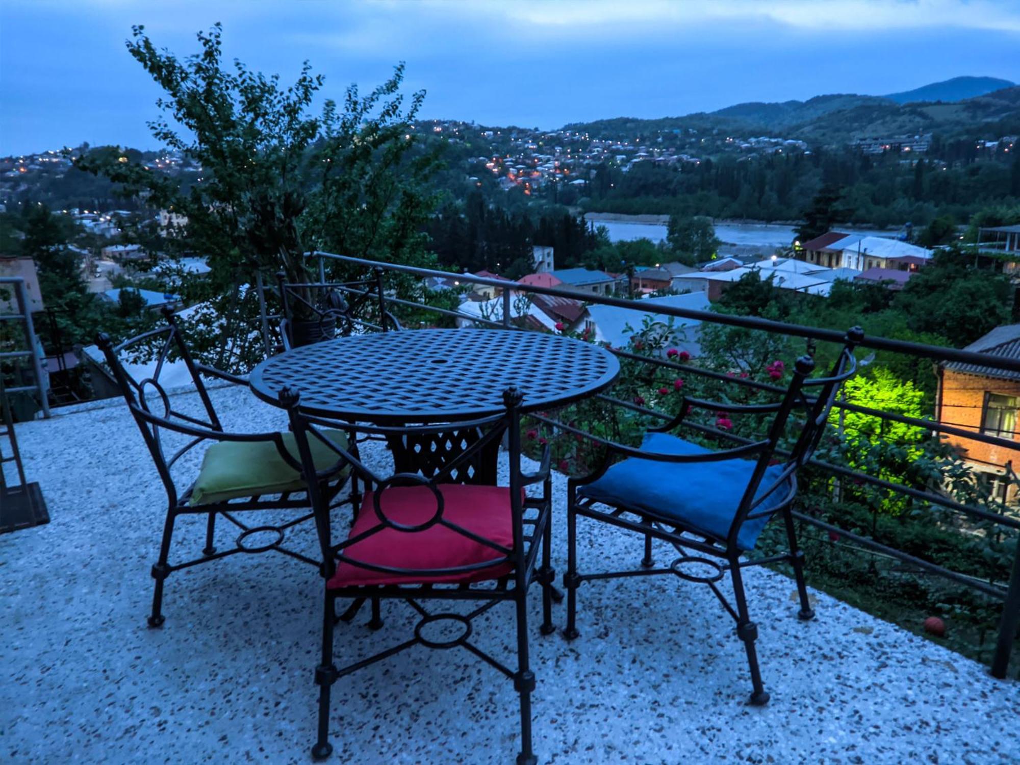 Veranda Boutique Hotel Kutaisi Exteriér fotografie